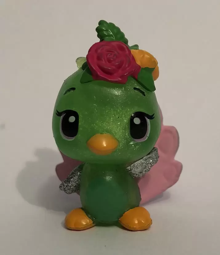 Hatchimals CollEGGtibles Saison 3 - Petal Peachee