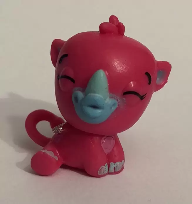 Hatchimals CollEGGtibles Saison 3 - Rhooby magenta