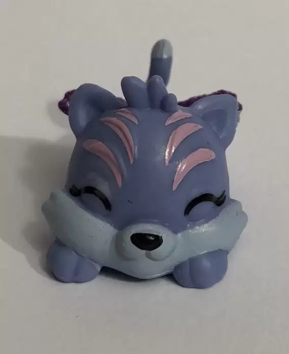 Hatchimals CollEGGtibles Saison 3 - Tigrette violet