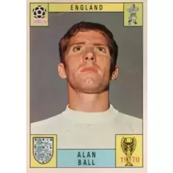 Alan Ball - England