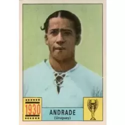 Andrade (Uruguay) - Uruguay 1930