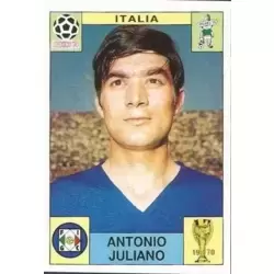 Antonio Juliano - Italia