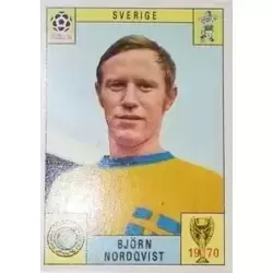 Bjorn Nordqvist - Sverige