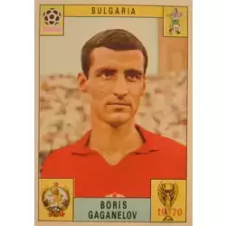 Boris Gaganelov - Bulgaria