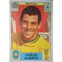 Carlos Alberto - Brasil