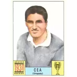 Cea (Uruguay) - Uruguay 1930