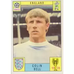 Colin Bell - England