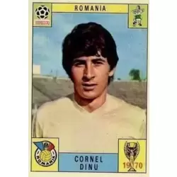 Cornel Dinu - Romania