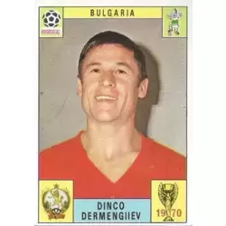 Dinco Dermengiiev - Bulgaria