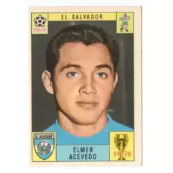 Elmer Acevedo - El Salvador