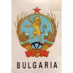 Emblem - Bulgaria
