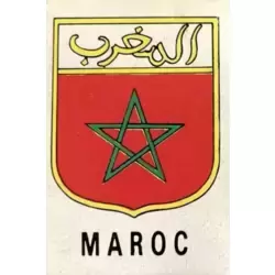 Emblem - Maroc
