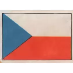 Flag - Ceskoslovensko
