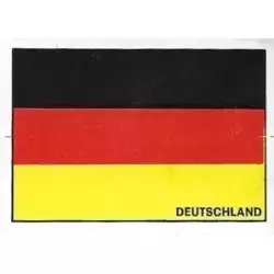 Flag - Deutschland