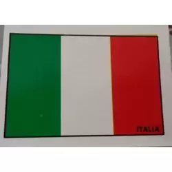 Flag - Italia