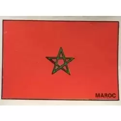 Flag - Maroc