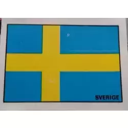 Flag - Sverige