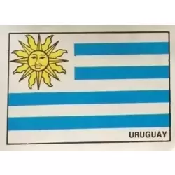 Flag - Uruguay