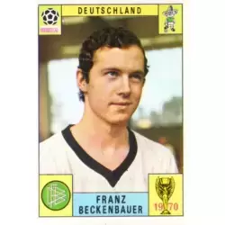 Franz Beckenbauer - Deutschland