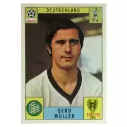 Gerd Muller - Deutschland
