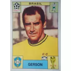 Gerson - Brasil