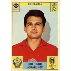 Gheorghi Asparuhov - Bulgaria