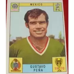 Gustavo Pena - Mexico