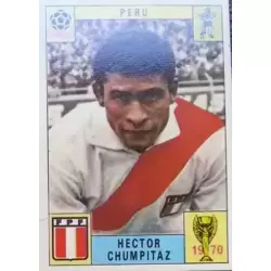 Hector Chumpitaz - Peru