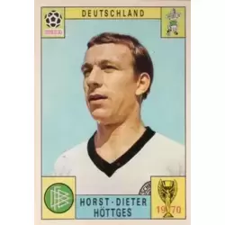 Horst-Dieter Hottges - Deutschland