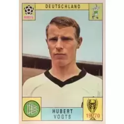 Hubert Vogts - Deutschland