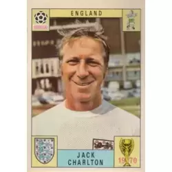 Jack Charlton - England