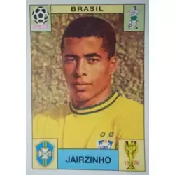 Jairzinho - Brasil