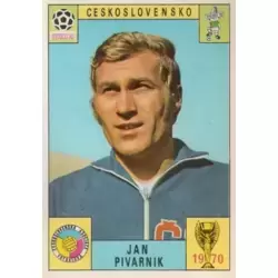 Jan Pivarnik - Ceskoslovensko