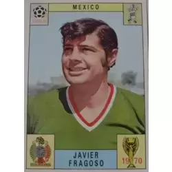 Javier Fragoso - Mexico