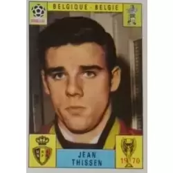 Jean Thissen - Belgique-Belgie