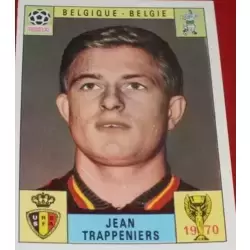 Jean Trappeniers - Belgique-Belgie