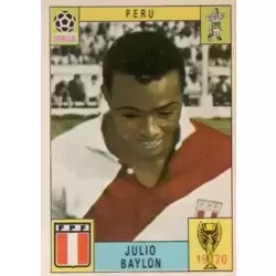 Julio Baylon - Peru