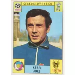 Karel Jokl - Ceskoslovensko