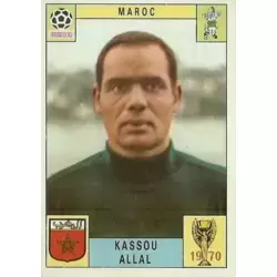 Kassou Allal - Maroc