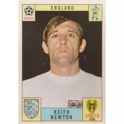 Keith Newton - England