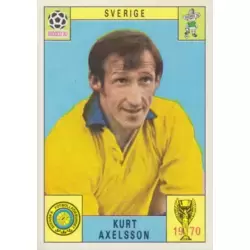 Kurt Axelsson - Sverige