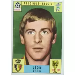 Leon Jeck - Belgique-Belgie