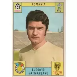 Ludovic Satmareanu - Romania