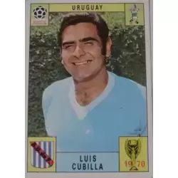 Luis Cubilla - Uruguay