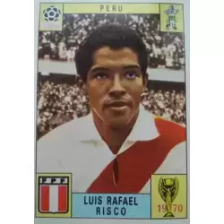 Luis Rafael Risco - Peru