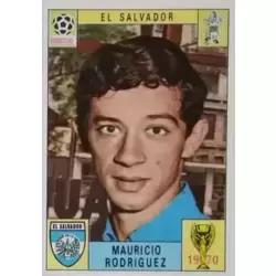 Mauricio Rodriguez - El Salvador