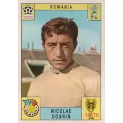 Nicolae Dobrin - Romania