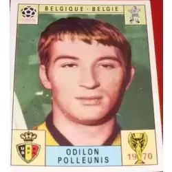 Odilon Polleunis - Belgique-Belgie