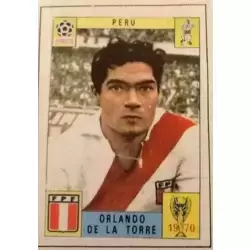 Orlando de la Torre - Peru