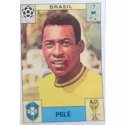Pele - Brasil